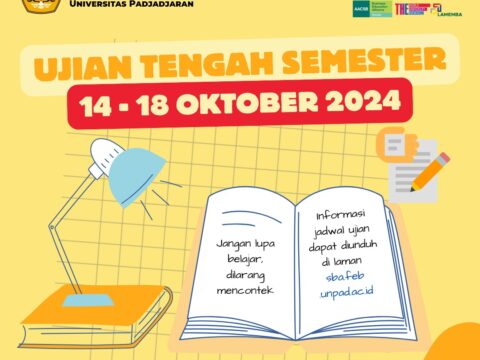 Informasi Ujian Tengah Semester (UTS) Tahun Akademik 2024/2025